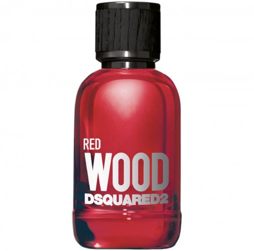 DSQUARED RED WOOD EDT 100ML TESTER