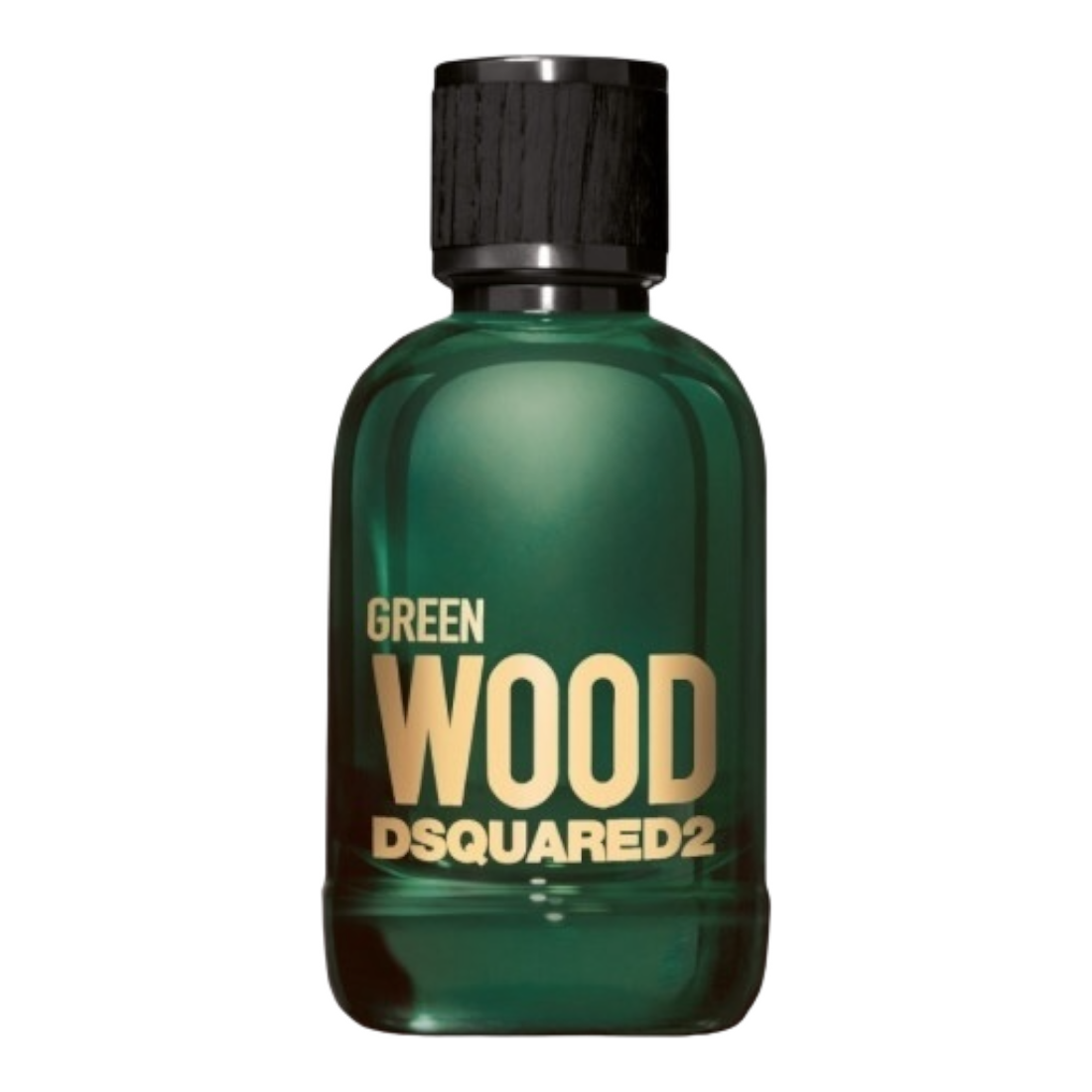DSQUARED GREEN WOOD EDT 100ML SPRAY TESTER