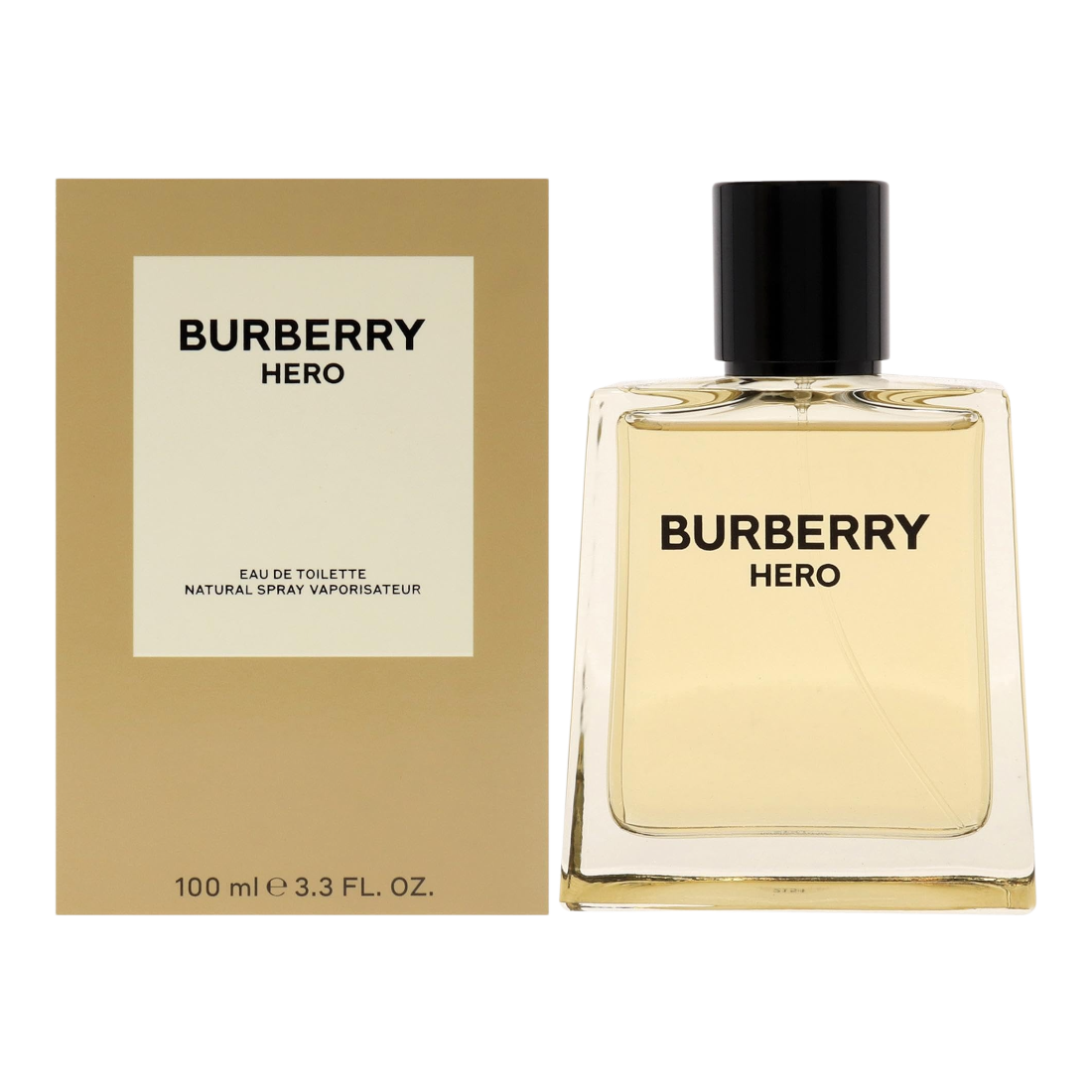 BURBERRY HERO EDT 100ML SPRAY INSCATOLATO