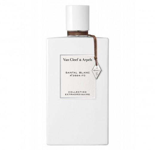 VAN CLEEFARPELS SANTAL BLANC COLLECTION EXTR EDP 75ML TESTER
