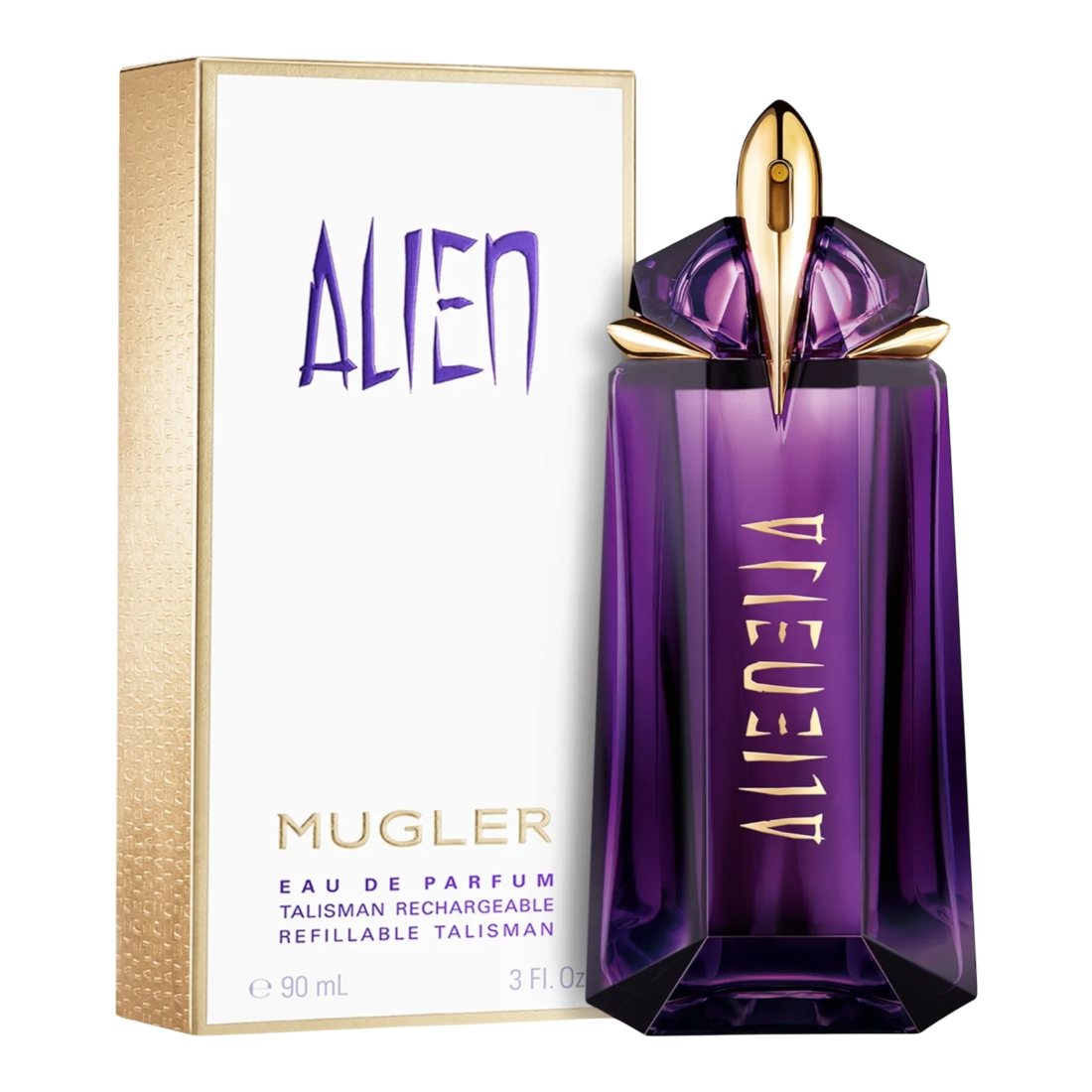 MUGLER ALIEN EDP 90ML INSCATOLATO RICARICABILE