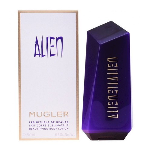 MUGLER ALIEN LATTE CORPO 200ML