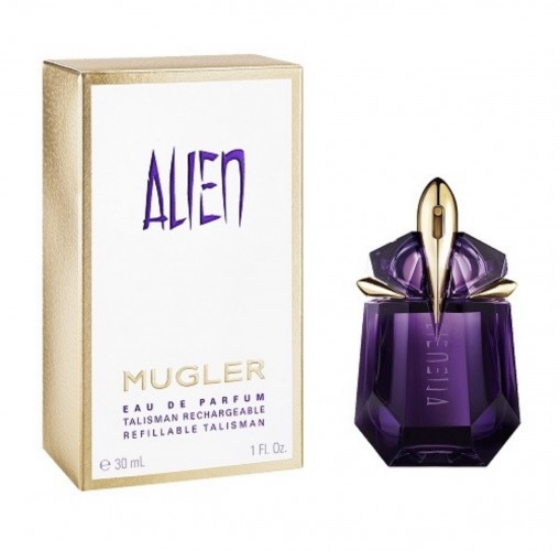 MUGLER ALIEN EDP 30ML RICARICABILE INSCATOLATO