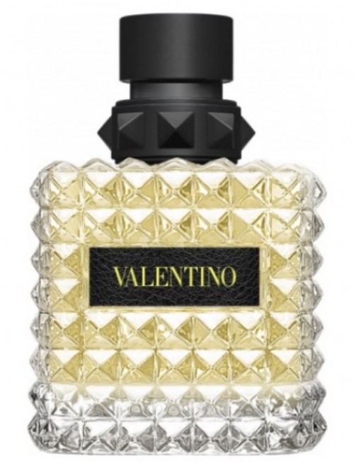 VALENTINO BORN IN ROMA YELLOW DREAM DONNA EDP 100ML TESTER