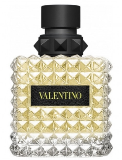 VALENTINO BORN IN ROMA YELLOW DREAM DONNA EDP 100ML TS