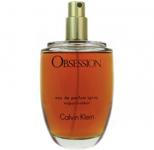 CALVIN KLEIN OBSESSION DONNA EDP 100ML TS