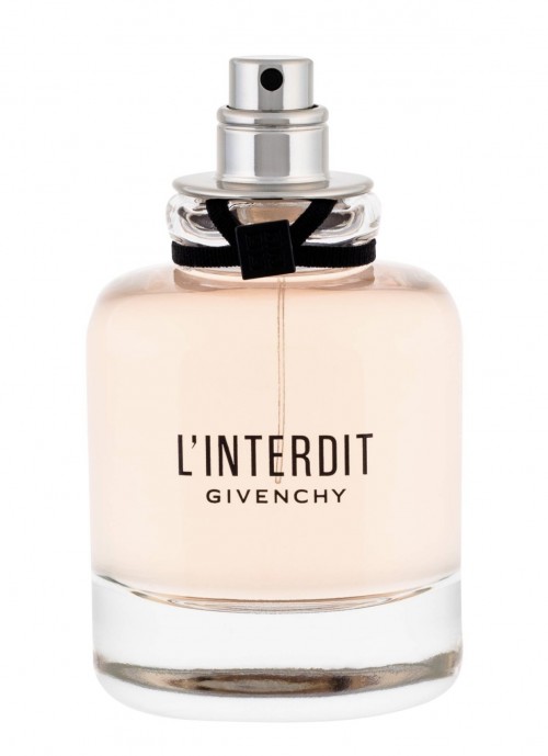 GIVENCHY L'INTERDIT EDP 80ML SPRAY TESTER NO TAPPO