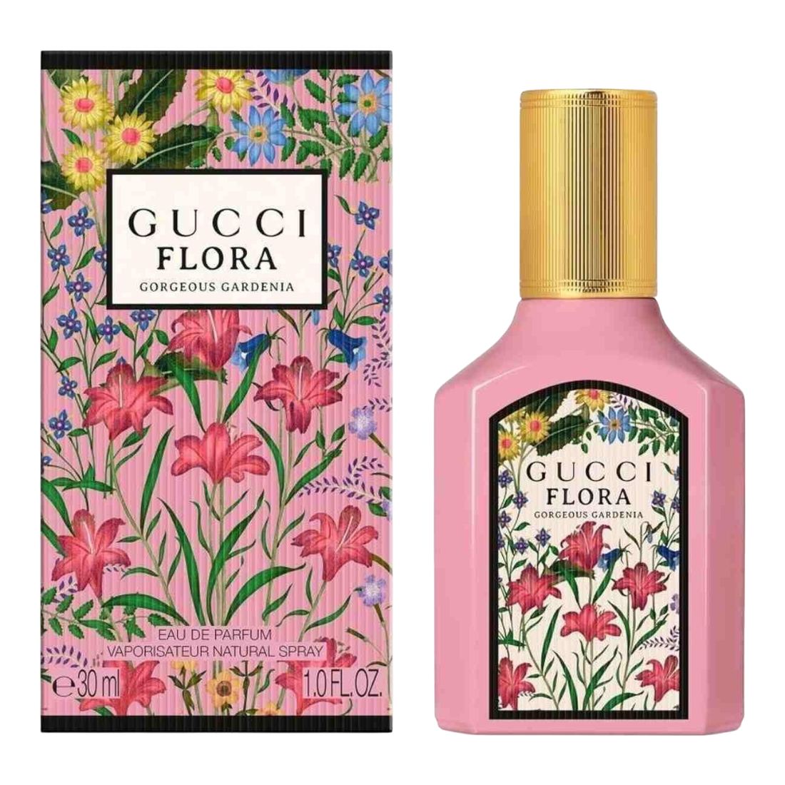 GUCCI FLORA GORGEOUS GARDENIA EDP 30ML INSCATOLATO