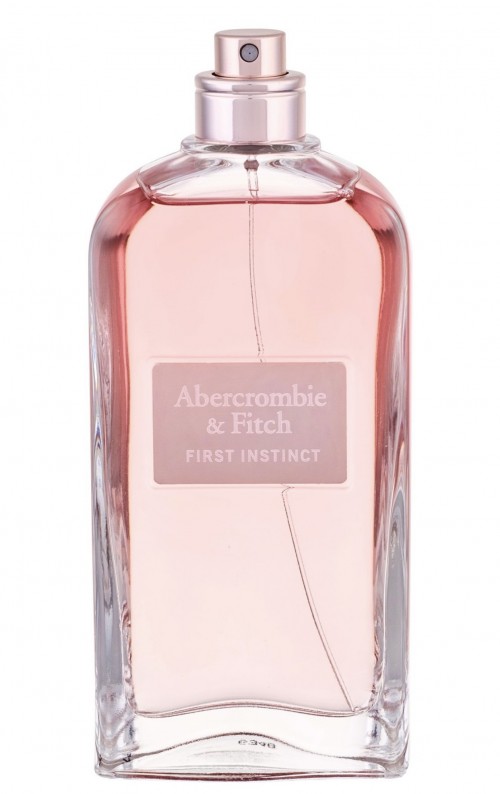 ABERCROMBIE  FITCH FIRST INSTINCT DONNA EDP 100ML TS