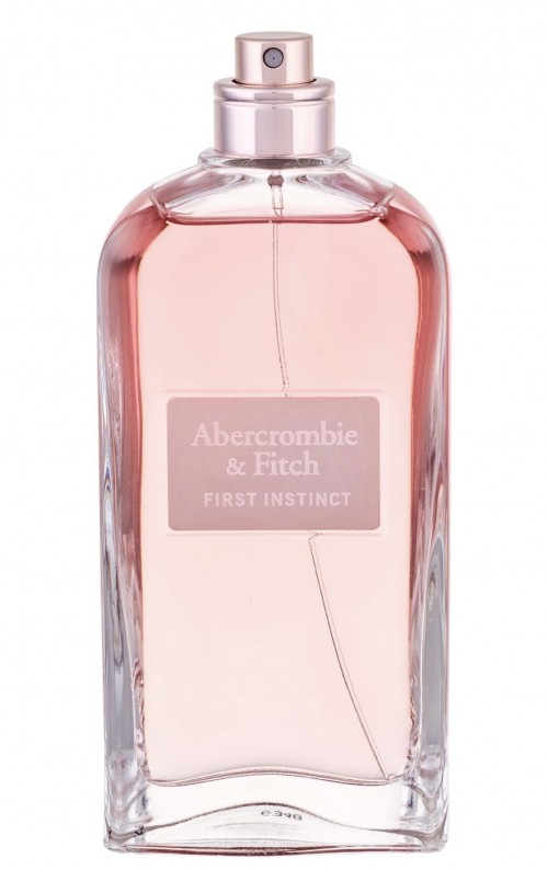 ABERCROMBIE  FITCH FIRST INSTINCT DONNA EDP 100ML TESTER
