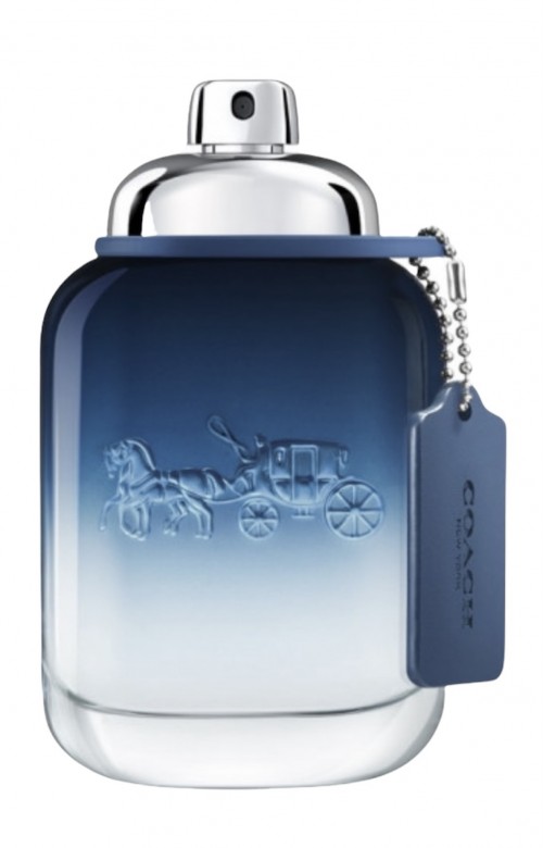 COACH BLUE EDT 100ML SPRAY TESTER