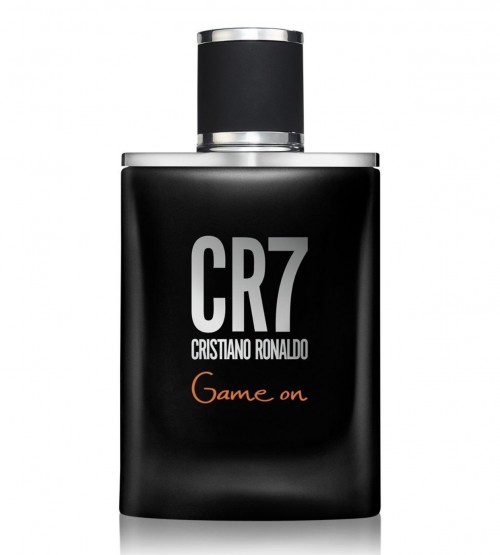 CRISTIANO RONALDO GAME ON EDT 100ML TESTER