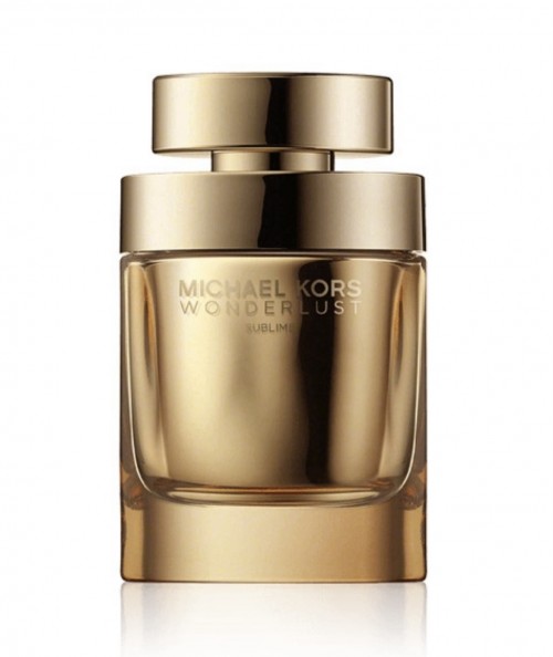 MICHAEL KORS WONDERLUST SUBLIME EDP 100ML TESTER