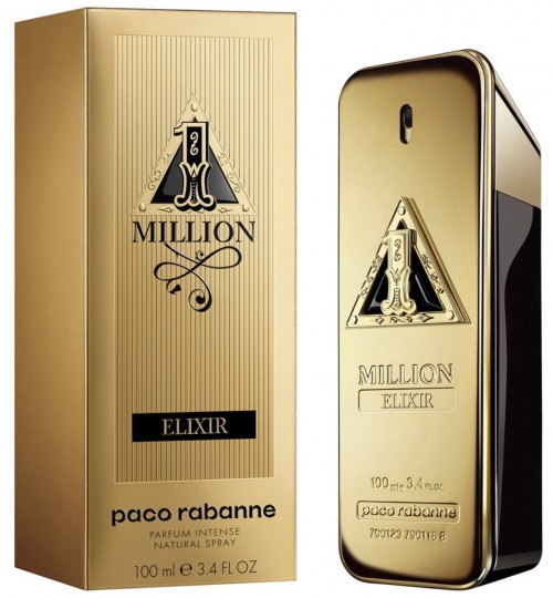 PACO RABANNE ONE MILLION ELIXIR PARFUM INTENSE 50ML INSCATOLATO