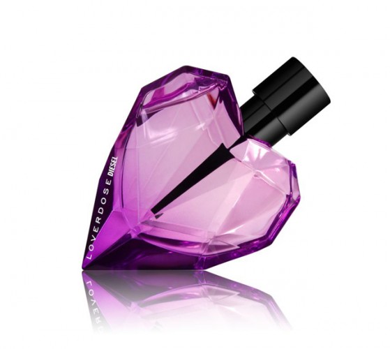 DIESEL LOVERDOSE DONNA EDP 75ML TESTER