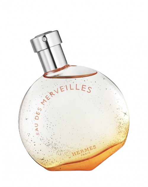 HERMES EAU DES MERVEILLES EDT 100ML TESTER