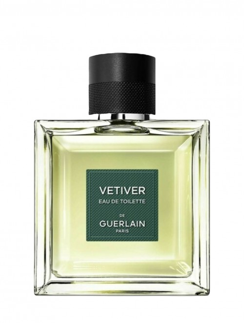 GUERLAIN VETIVER EDT 100ML SPRAY TESTER