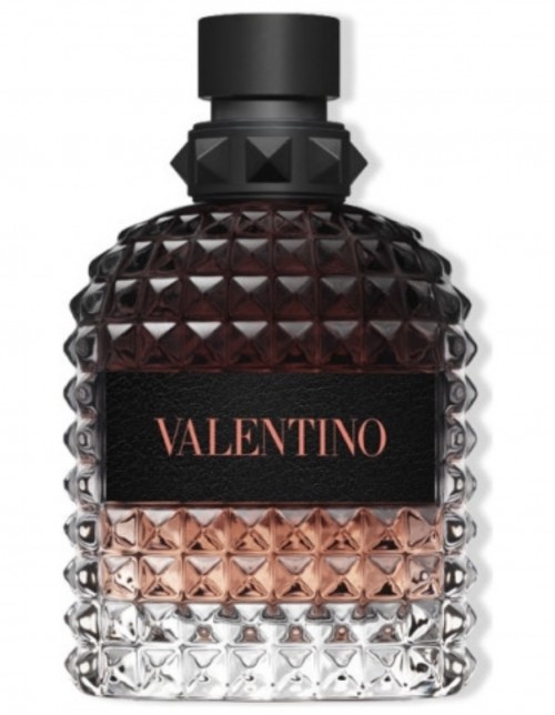 VALENTINO UOMO BORN IN ROMA CORAL FANTASY EDT 100ML TESTER