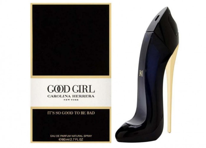 CAROLINA HERRERA GOOD GIRL EDP 80ML INSCATOLATO