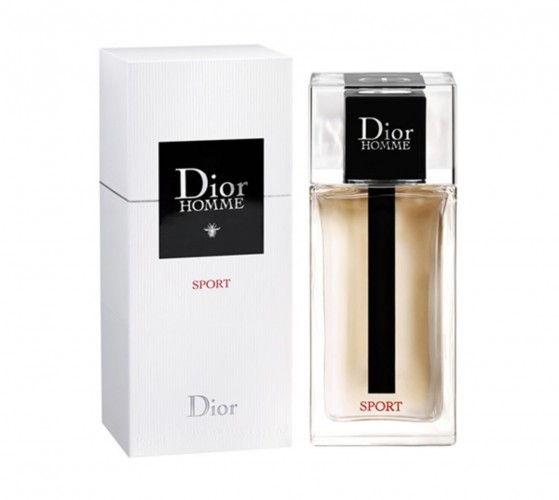DIOR HOMME SPORT UOMO EDT 75ML SPRAY INSCATOLATO