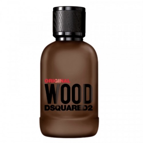 DSQUARED ORIGINAL WOOD EDP 100ML TESTER
