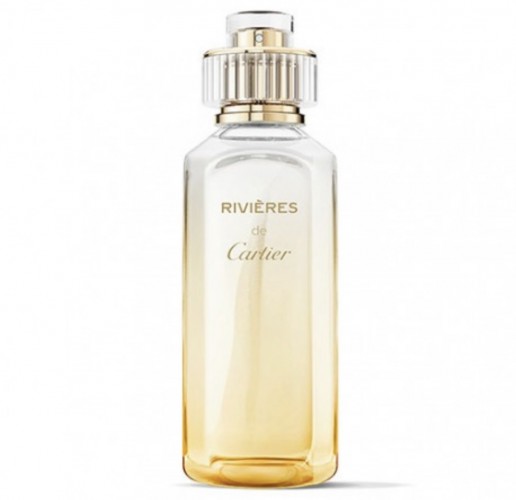 CARTIER RIVIERES ALLEGRESSE EDT 100ML TESTER
