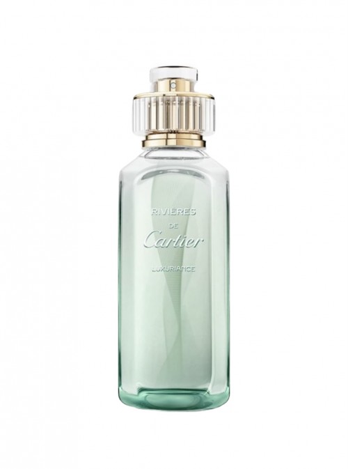 CARTIER RIVIERES LUXURIANCE EDT 100ML TESTER