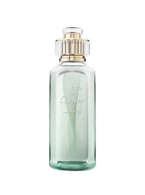 CARTIER RIVIERES LUXURIANCE EDT 100ML SPRAY TS