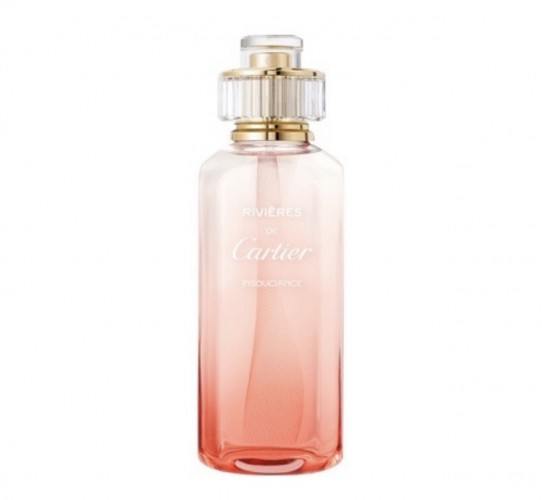 CARTIER RIVIERES INSOUCIANCE EDT 100ML SPRAY TS