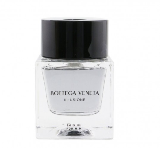 BOTTEGA VENETA ILLUSIONE BOIS NU UOMO EDT 50ML SPRAY TS