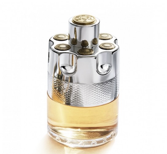AZZARO WANTED EDT 100ML TESTER NO TAPPO