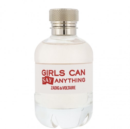 ZADIG VOLTAIRE GIRLS CAN SAY ANYTHING EDP 90ML SPRAY TS