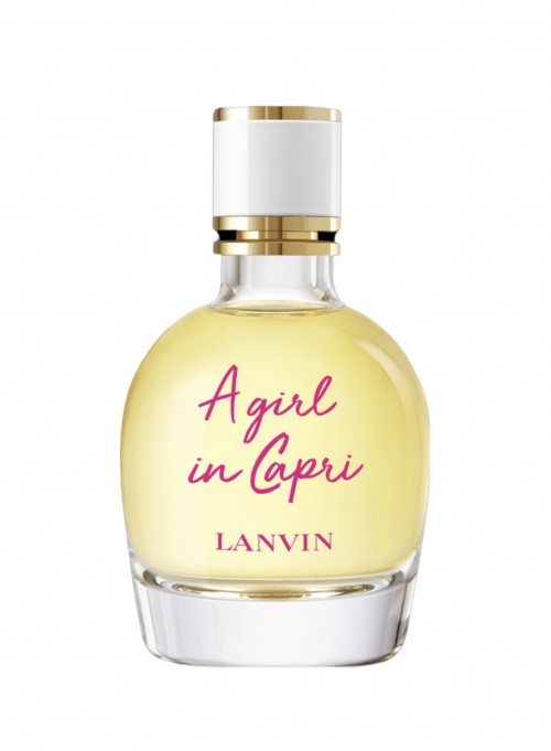LANVIN A GIRL IN CAPRI EDT 90ML TESTER