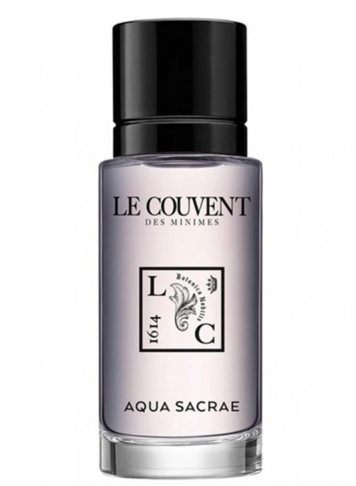 LE COUVENT DE MINIMES AQUA SACRAE 100ML COLOGNE INTENSE TESTER