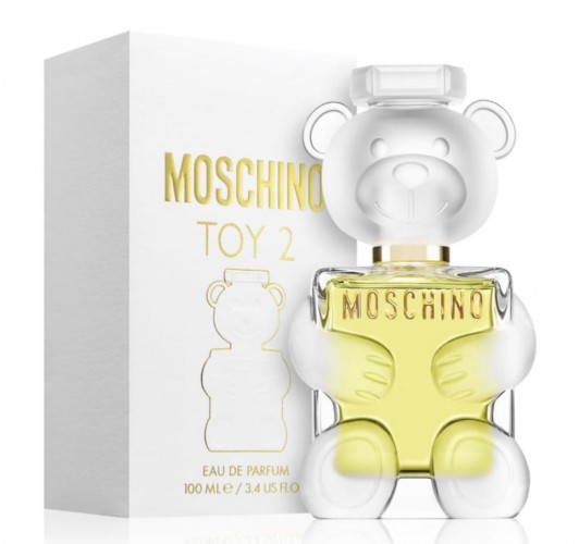 MOSCHINO TOY 2 EDP 100ML INSCATOLATO