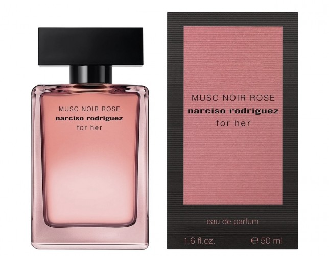 NARCISO RODRIGUEZ MUSC NOIR ROSE EDP 50ML INSCATOLATO