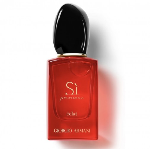 GIORGIO ARMANI SI PASSIONE ECLAT EDP 100ML TESTER