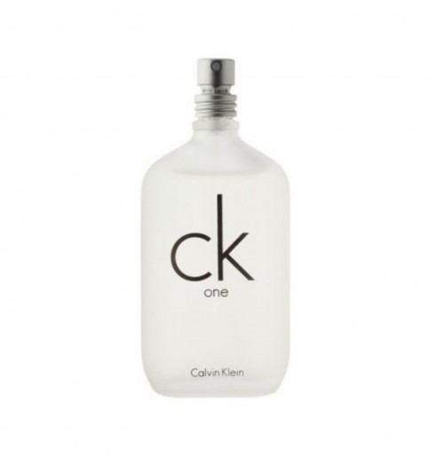 CALVIN KLEIN CK ONE EDT 100ML TESTER