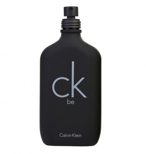 CALVIN KLEIN CK BE EDT 100ML TESTER