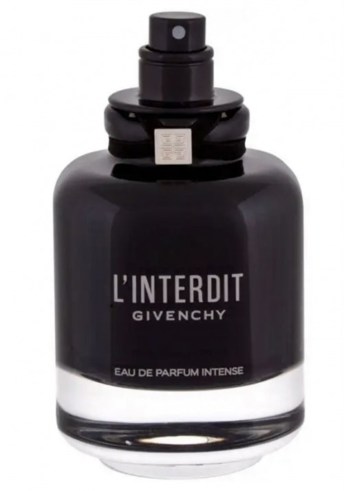 GIVENCHY L'INTERDIT EDP INTENSE 80ML TESTER NO TAPPO