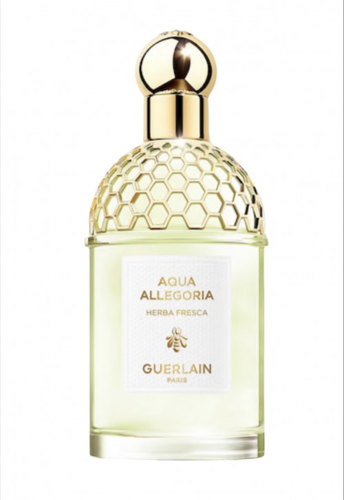 GUERLAIN AQUA ALLEGORIA HERBA FRESCA EDT 125ML TESTER