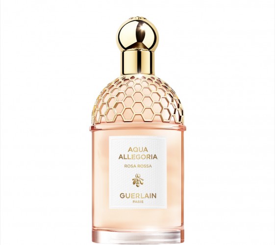 GUERLAIN AQUA ALLEGORIA ROSA ROSSA EDT 125ML TESTER