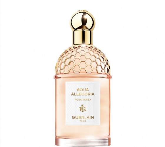 GUERLAIN AQUA ALLEGORIA ROSA ROSSA EDT 125ML TESTER