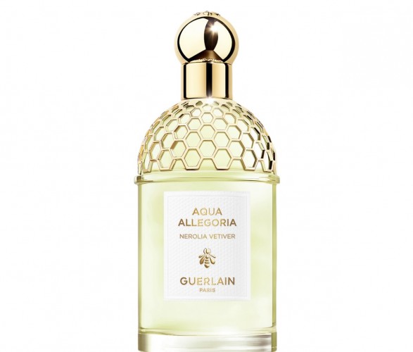 GUERLAIN AQUA ALLEGORIA NEROLIA VETIVER EDT 125ML TESTER