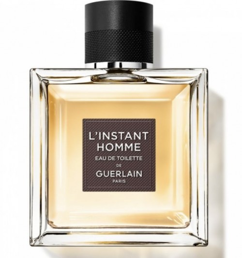 GUERLAIN L'INSTANT HOMME EDT 100ML TESTER