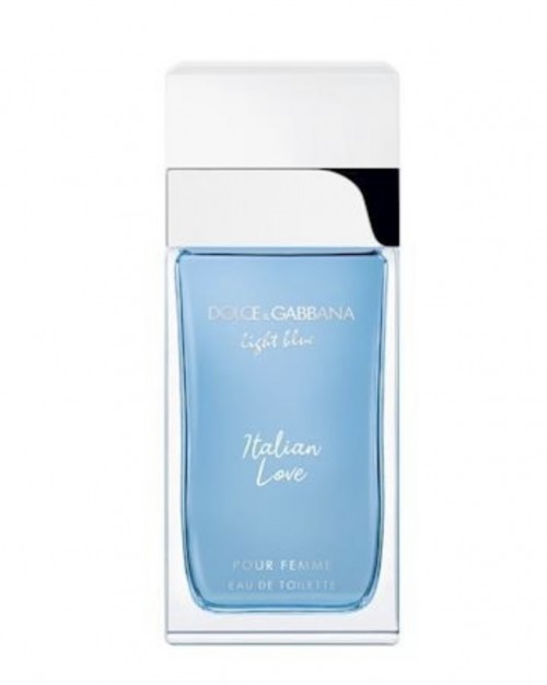 DG LIGHT BLUE ITALIAN LOVE DONNA EDT 100ML TESTER