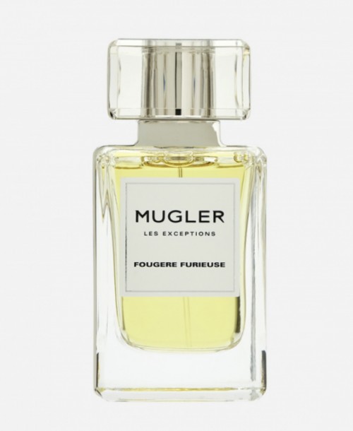 MUGLER LES EXCEPTIONS FOUGERE FURIEUSE EDP 80ML TS (NO TAPPO)