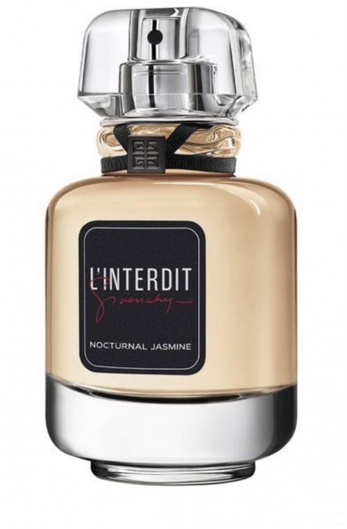 GIVENCHY L'INTERDIT NOCTURNAL JASMINE EDP 50ML TESTER