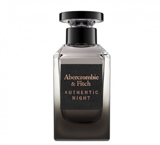 ABERCROMBIEFITCH AUTHENTIC NIGHT UOMO EDT 100ML TS