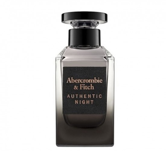 ABERCROMBIEFITCH AUTHENTIC NIGHT HOMME EDT 100ML TESTER